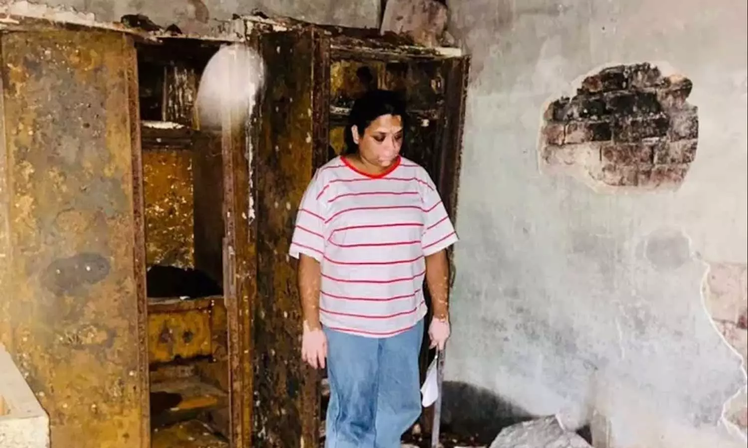 ഡൽഹിയിൽ മാധ്യമപ്രവർത്തകരുടെ വീടിന് തീയിട്ട സംഭവം; ത്വരിതാന്വേഷണം നടത്തി കുറ്റവാളികളെ പിടിക്കണമെന്ന് സി.പി.ജെ ആവശ്യപ്പെട്ടു