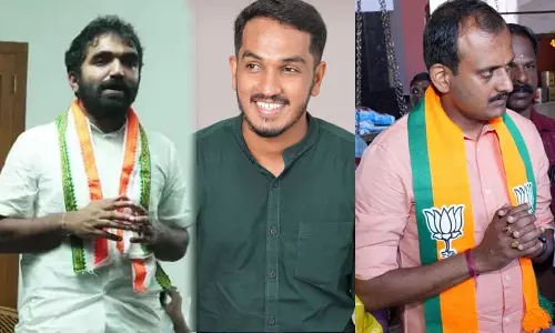 Counting of votes in Puthuppally today