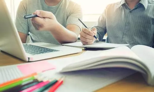 Indian school Teachers