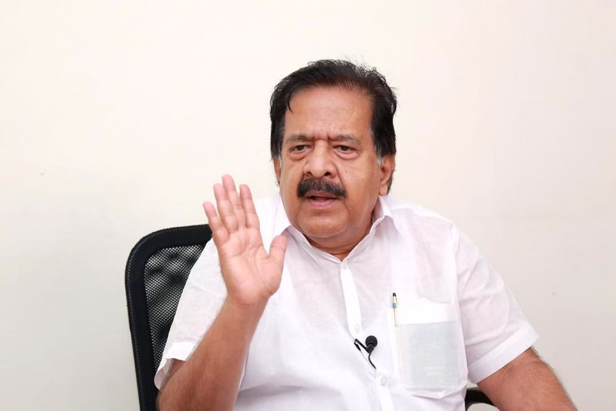 ramesh chennithala ramesh chennithala
