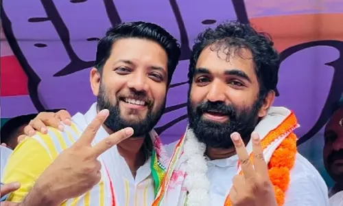 കേരളത്തിലെ ജനങ്ങൾ ആഗ്രഹിച്ച വിധിയെഴുത്ത്, സർക്കാരിന്റെ പതനത്തിന്റെ ആരംഭമാണിത്: ഷാഫി പറമ്പിൽ