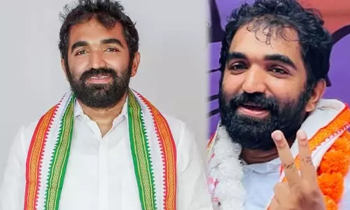 പുതുപ്പള്ളിയില്‍ ചാണ്ടി ഉമ്മന്‍;  37,213 വോട്ടിന്‍റെ ഭൂരിപക്ഷം