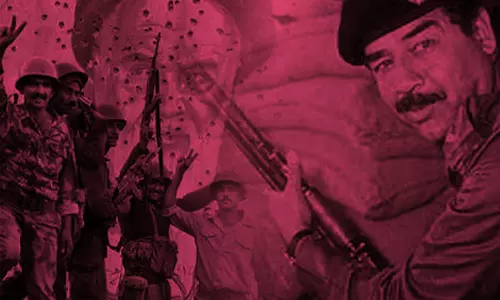 ഇറാന്‍-ഇറാഖ് യുദ്ധം