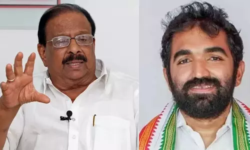 ജെയ്ക്കിന്റെ കുടുംബത്തിന്റെ വോട്ട് പോലും ഞങ്ങൾക്ക് കിട്ടി; കെ.സുധാകരൻ