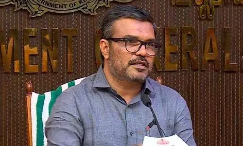 രാമന്റെ പുത്രന് ഒരു വോട്ട് സംഘപുത്രന്മാർ നൽകിയിട്ടുണ്ട്, അതാണ് ബി.ജെ.പിയുടെ വോട്ട് കാണിക്കുന്നത്; മന്ത്രി എം.ബി രാജേഷ്