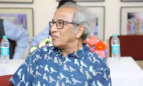 Renowned cartoonist Ajit Ninan dies, Ajit Ninan death, Centrestage series in India Today, Ninans World in Times of India