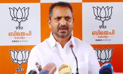 സർക്കസിലെ കോമാളികൾ പോലും ഇതിനെക്കാൾ നല്ല തമാശ പറയും, എം.വി. ഗോവിന്ദന്റെ പരാമർശം വിഡ്ഢിത്തം; കെ.സുരേന്ദ്രൻ