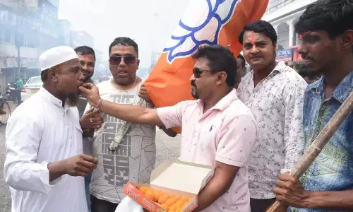 BJP wins Muslim-majority Boxanagar and Dhanpur assembly seats beating CPM in Tripura, CPM loses Boxanagar in Tripura to BJP, Tafajjal Hossain, Mizan Hussain, Samsul Haque