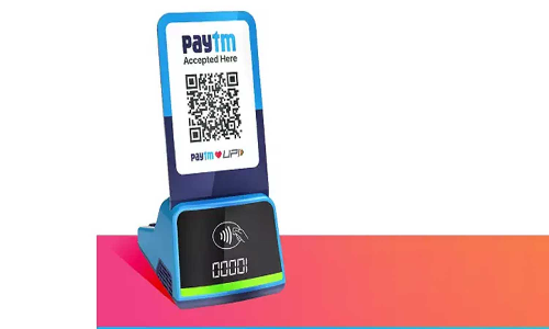 ഇന്ത്യയിലെ ആദ്യ കാർഡ് സൗണ്ട് ബോക്‌സുമായി പേടിഎം