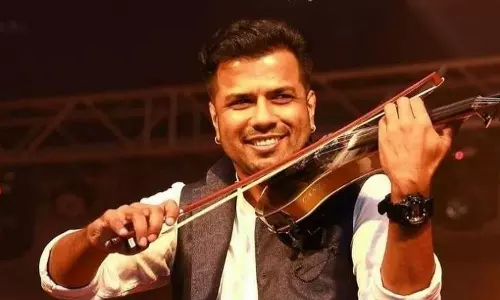 വയലിനിസ്റ്റ് ബാലഭാസ്കറിന്റെ മരണം; ഗൂഡാലോചനാ വാദം തള്ളി സി.ബി.ഐ