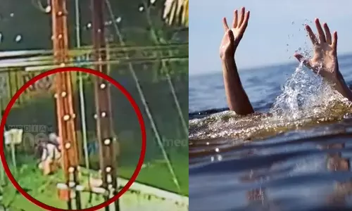 കൊല്ലത്ത് രണ്ട് പേർ മുങ്ങി മരിച്ചു