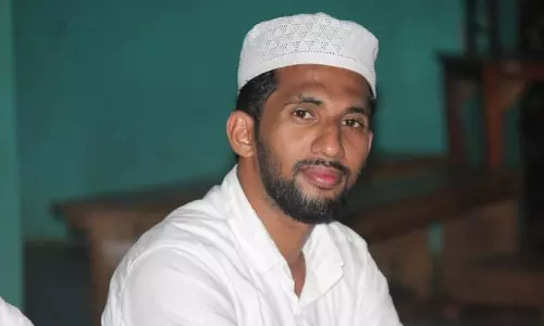 ആ കുഞ്ഞിളം പുഞ്ചിരി കാണാന്‍ കാത്തിരുന്നില്ല; ഖത്തറില്‍ മലയാളി കുഴഞ്ഞുവീണ് മരിച്ചു