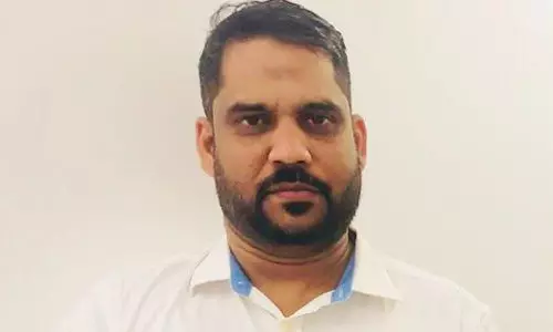 കുവൈത്തില്‍ മലയാളി യുവാവ് ജോലി സ്ഥലത്ത് കുഴഞ്ഞുവീണ് മരിച്ചു