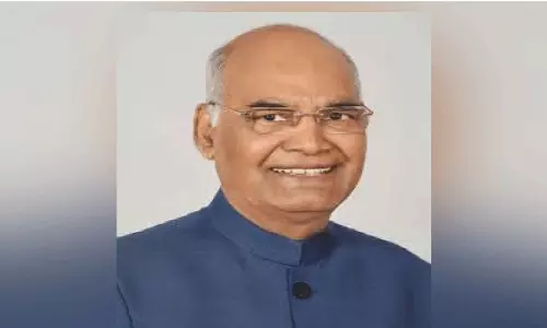 Former President Ram Nath Kovind