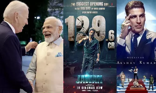 ജി20, ഷാറുഖ് ഖാൻ; ബോക്സ് ഓഫീസുകളുടെ സുൽത്താൻ, അക്ഷയ് കുമാർ @56; അറിയാം ഇന്നത്തെ ട്വിറ്റർ ട്രെൻഡിംഗ്സ്