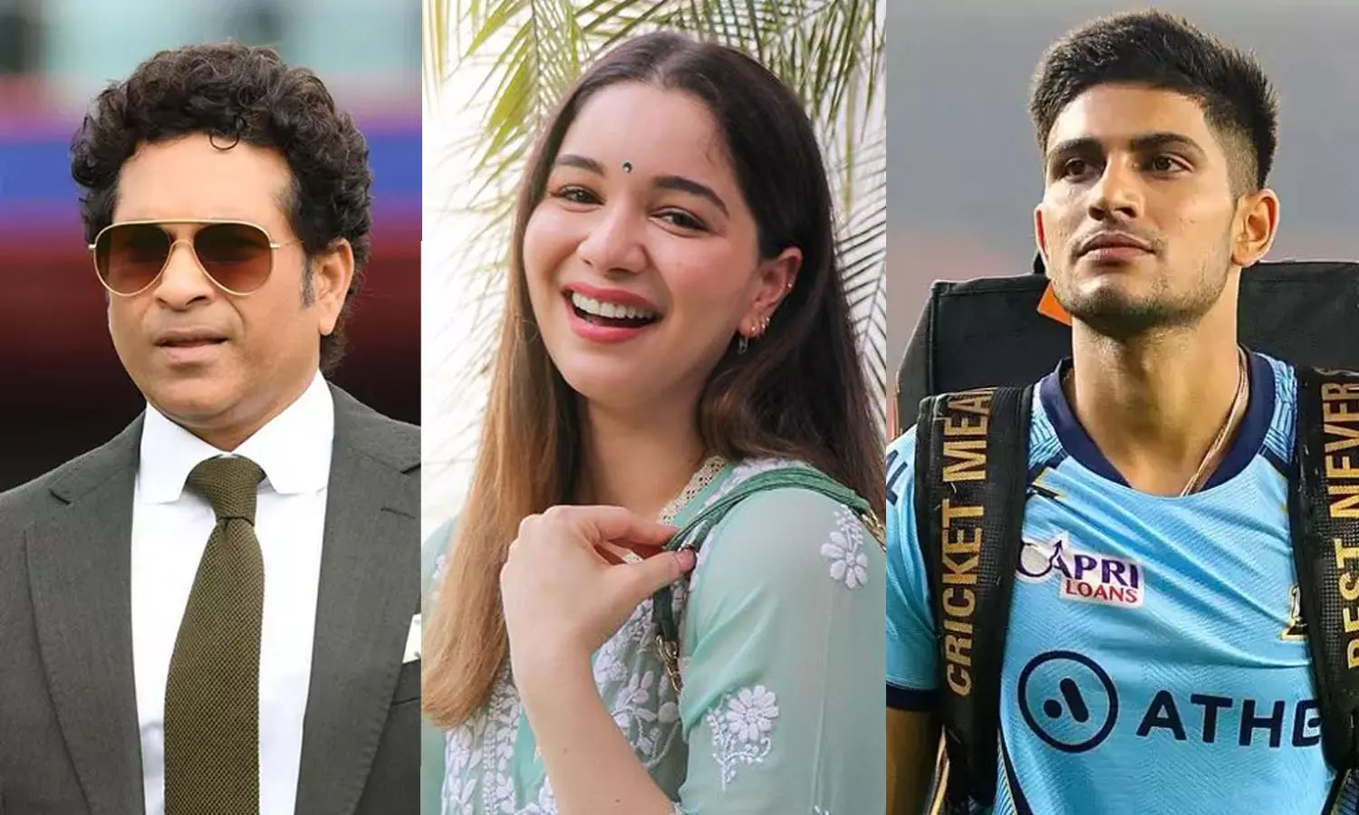 sachin sara shubman gill sachin sara shubman gill