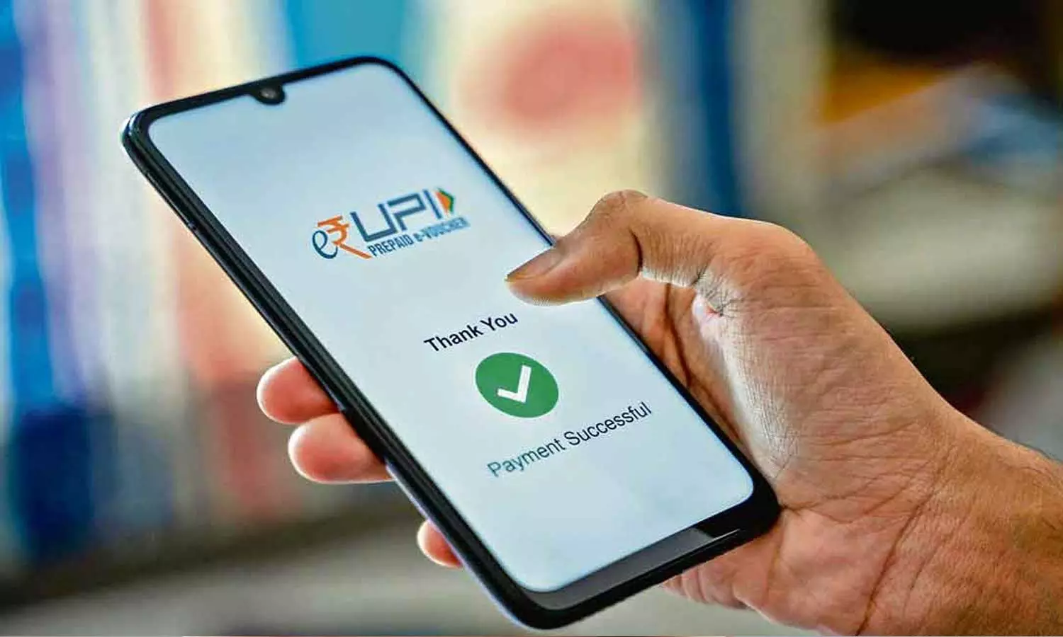 UPI with voice-based payment service UPI with voice-based payment service