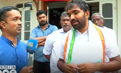 Chandy Oommen says Puthuppallys mind is completely with him, Chandy Oommen to MediaOne, Puthuppally by election 2023