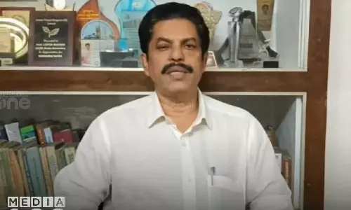 kerala congress M in Puthuppally byelection, Kerala Congress M Kottayam District President Lopez Mathew, Kerala Congress(M) rejects switching votes allegation, Puthuppally byelection 2023