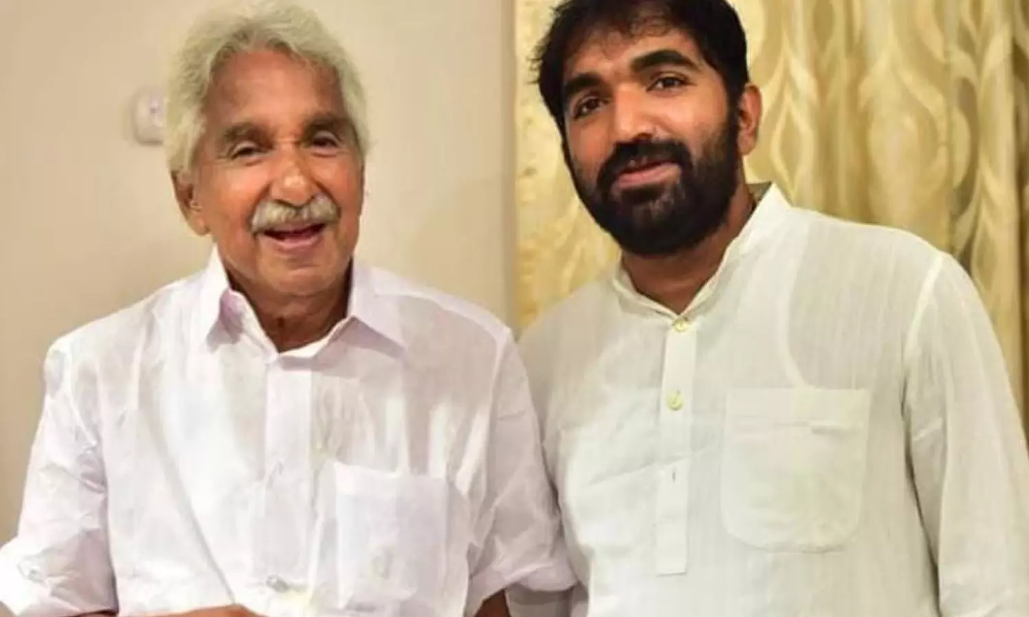 chandy oommen