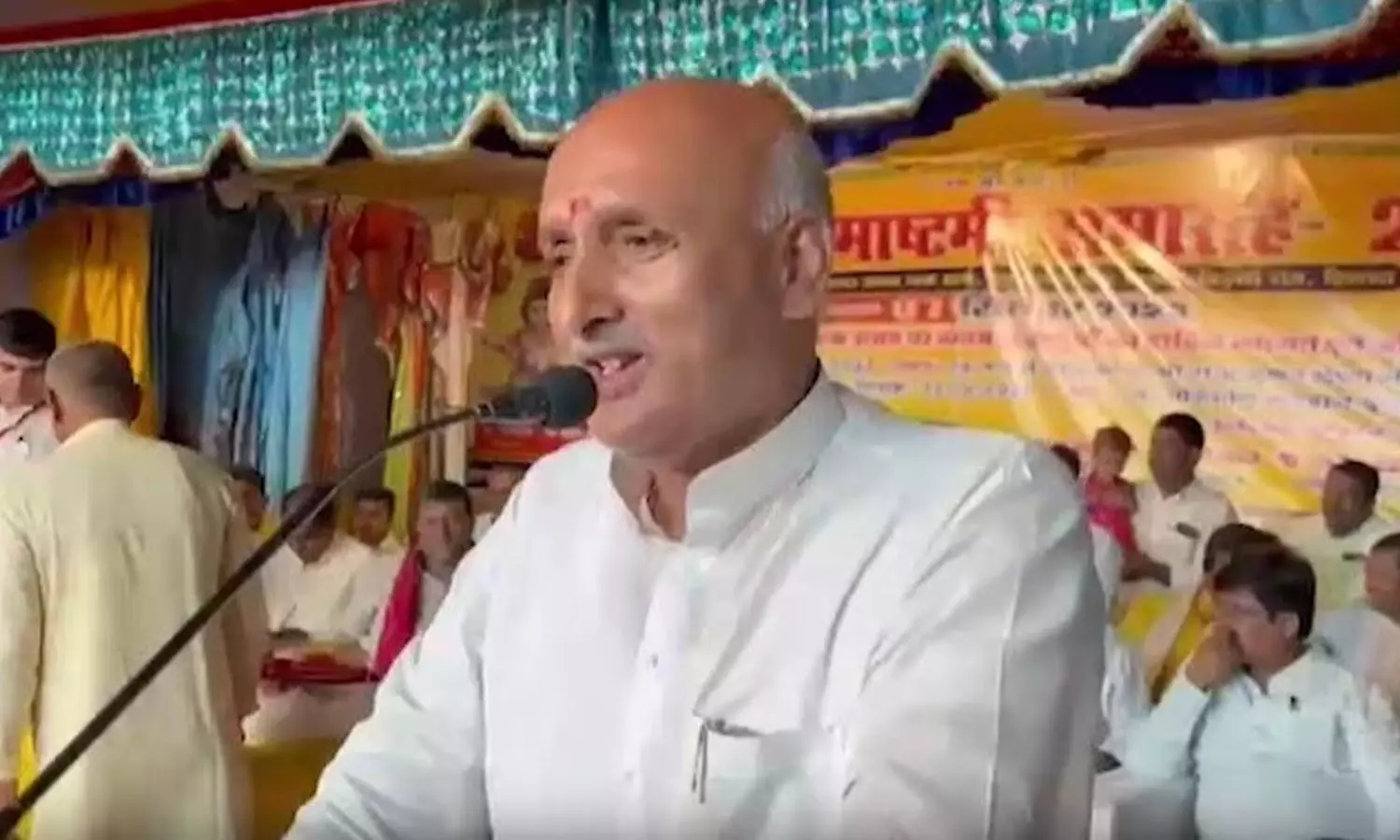 Bihar Education Minister Chandrashekar Bihar Education Minister Chandrashekar