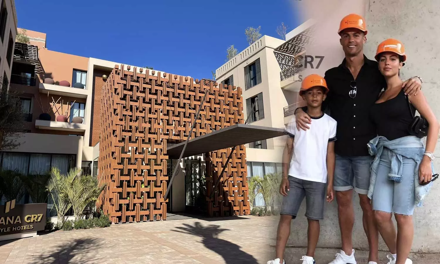 Cristiano Ronaldo’s hotel in Morocco offers shelter to earthquake victims, Cristiano Ronaldo hotel, Pestana CR7 Hotel, Cristiano Ronaldo in Marrakech, Morocco earthquake, Marrakesh earthquake Cristiano Ronaldo’s hotel in Morocco offers shelter to earthquake victims, Cristiano Ronaldo hotel, Pestana CR7 Hotel, Cristiano Ronaldo in Marrakech, Morocco earthquake, Marrakesh earthquake
