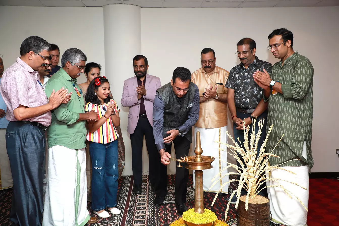 Indian Social Club Oman Kerala Chapter