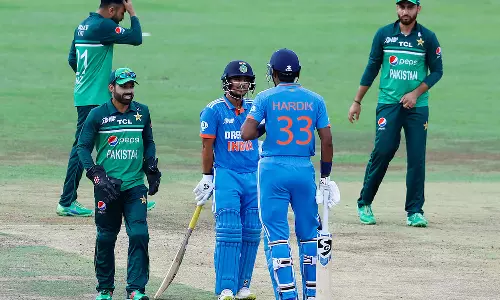 India-Pak  Asia Cup Super Four