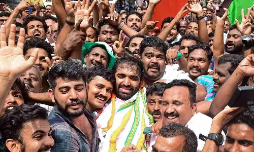 Puthuppally election result analysis