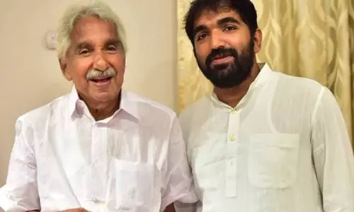 chandy oommen chandy oommen