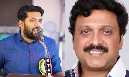 shafi parambil shafi parambil