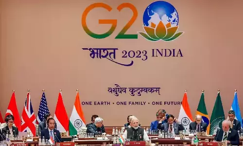 G20 Delhi Summit ,G20 Delhi Summit concludes,G20 Delhi Summit concludes,G20 Summit,ജി- 20 ഉച്ചകോടിക്ക് സമാപനം; അധ്യക്ഷ പദവി ബ്രസീലിന് കൈമാറി ഇന്ത്യ,ഡല്ഹി ജി 20 ഉച്ചകോടി,പ്രധാനമന്ത്രി നരേന്ദ്രമോദി G20 Delhi Summit ,G20 Delhi Summit concludes,G20 Delhi Summit concludes,G20 Summit,ജി- 20 ഉച്ചകോടിക്ക് സമാപനം; അധ്യക്ഷ പദവി ബ്രസീലിന് കൈമാറി ഇന്ത്യ,ഡല്ഹി ജി 20 ഉച്ചകോടി,പ്രധാനമന്ത്രി നരേന്ദ്രമോദി