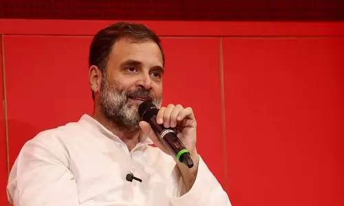 BJP, RSS have nothing to do with Hinduism says Rahul Gandhi BJP, RSS have nothing to do with Hinduism says Rahul Gandhi