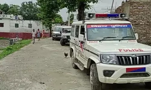 Tribal woman’s head shaved by men in Bihar