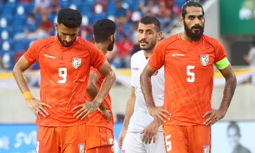 indian football team