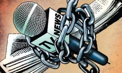 ദുസ്സഹമായി മാറുന്ന മാധ്യമ പ്രവര്‍ത്തനം