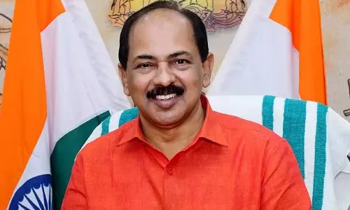 Minister GR anil Minister GR anil