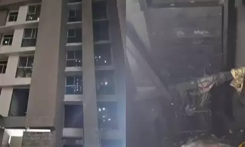 മഹാരാഷ്ട്രയിൽ ലിഫ്റ്റ് തകർന്ന് ആറ് മരണം