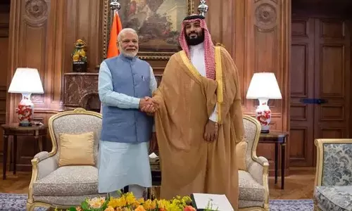 Saudi Crown Prince will meet Prime Minister tomorrow