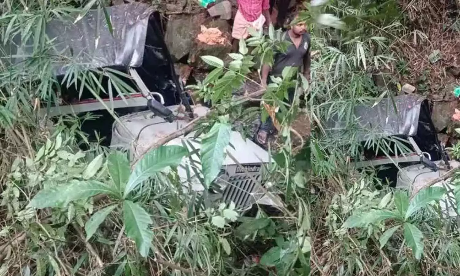 വയനാട് കണ്ണോത്തുമല ജീപ്പ് ദുരന്തത്തിൻ്റെ ഇരകളെ സർക്കാർ അവഗണിക്കുന്നതായി ആക്ഷേപം