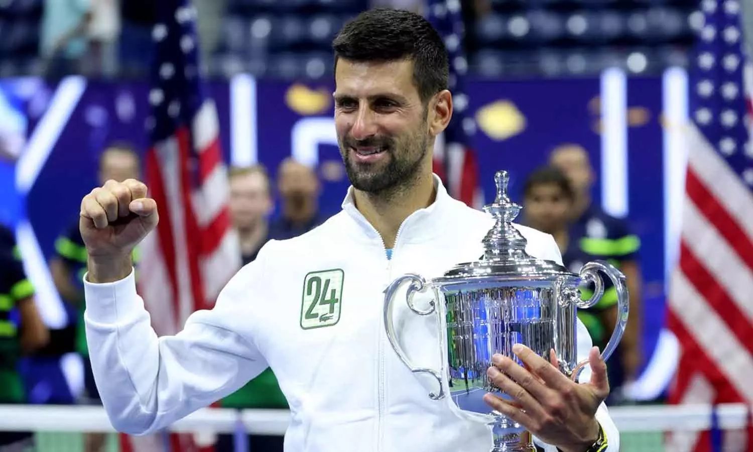 Novak Djokovic beats Daniil Medvedev, wins 24th Grand Slam title Novak Djokovic beats Daniil Medvedev, wins 24th Grand Slam title