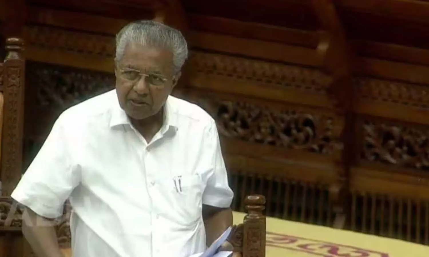 ഒരു കമ്പനിക്കും വഴിവിട്ട സഹായം ചെയ്തിട്ടില്ല; മാസപ്പടി വിവാദത്തിൽ മൗനം വെടിഞ്ഞ് മുഖ്യമന്ത്രി ഒരു കമ്പനിക്കും വഴിവിട്ട സഹായം ചെയ്തിട്ടില്ല; മാസപ്പടി വിവാദത്തിൽ മൗനം വെടിഞ്ഞ് മുഖ്യമന്ത്രി