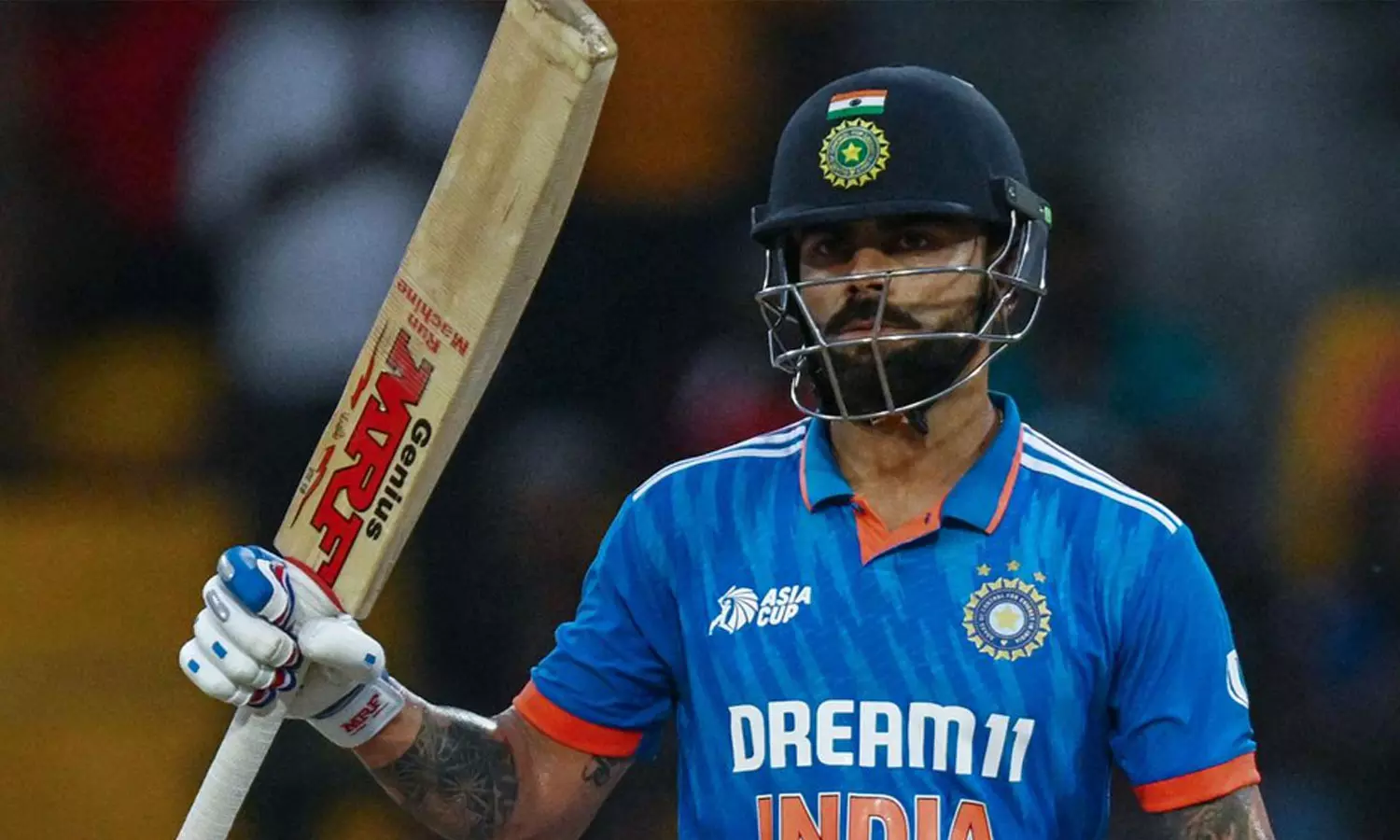 Virat Kohli becomes fastest to 13,000 ODI runs Virat Kohli becomes fastest to 13,000 ODI runs