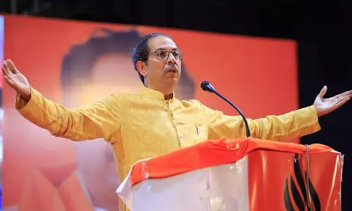 After Ram Temple Opening, Another Godhra Likely; Uddhav Thackeray, ഉദ്ധവ് താക്കറെ,ഗോധ്ര സംഭവം,രാമക്ഷേത്ര ഉദ്ഘാടനം,അയോധ്യയിലെ രാമക്ഷേത്രം, ശിവസേന നേതാവ്  ഉദ്ധവ് താക്കറെ
