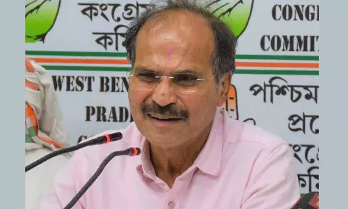 Sky wouldnt fall if Mamata Banerjee didnt attend G20 dinner: Adhir Chowdhury