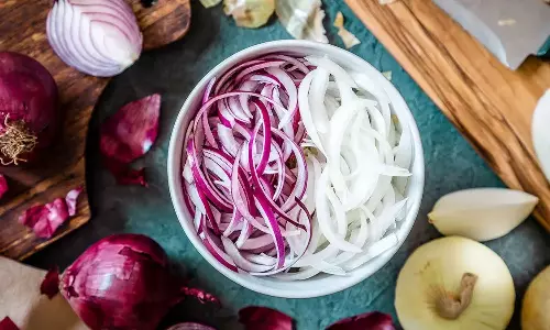 Raw Onions side effects on your Health