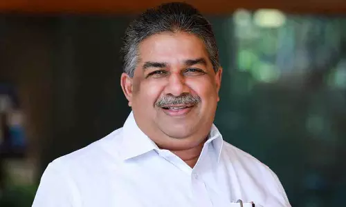 Minister Saji Cherian Minister Saji Cherian