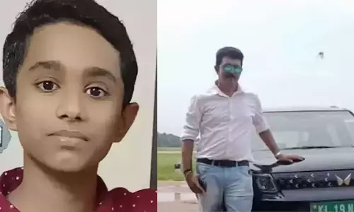 പത്താം ക്ലാസുകാരനെ കാറിടിച്ച് കൊന്ന സംഭവം: പ്രതി പിടിയിൽ