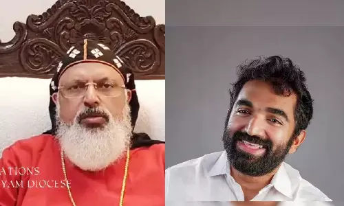 ഉമ്മൻ ചാണ്ടിയുടെ വികസനവും കരുതലും പിന്തുടരാൻ ചാണ്ടി ഉമ്മനും കഴിയട്ടെ; അഭിനന്ദനങ്ങൾ അറിയിച്ച് യൂഹാന്നോൻ മാർ ദിയസ്ക്കോറോസ്