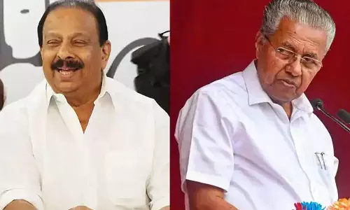 k sudhakaran against pinarayi vijayan | Kerala News k sudhakaran against pinarayi vijayan | Kerala News